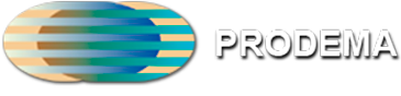 logotipo da Prodema